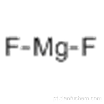 Fluoreto de magnésio CAS 7783-40-6